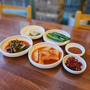 로로삼계탕 사진