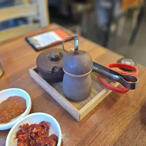 로로삼계탕 사진