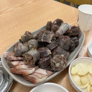팔팔토종순대국 사진