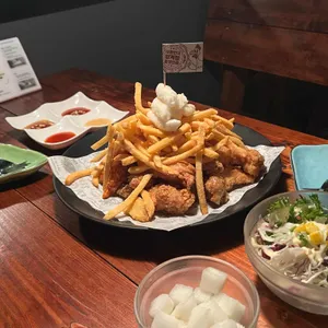 아웃닭 사진