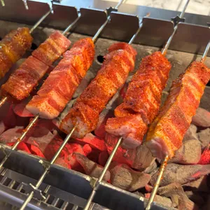 미성양꼬치 사진