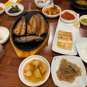 두부마을양반밥상 사진