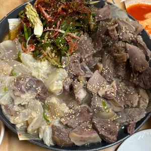 영미식당 사진