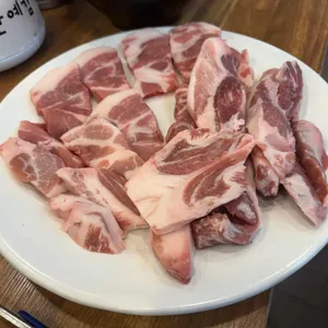 진가네뒷고기 사진