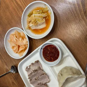 의정부평양면옥 사진