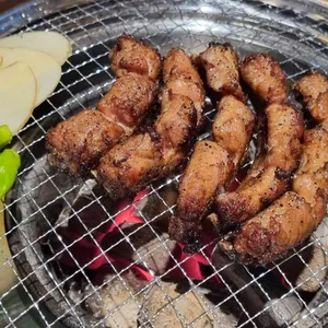 뜯갈비 사진