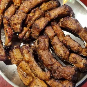 뜯갈비 사진