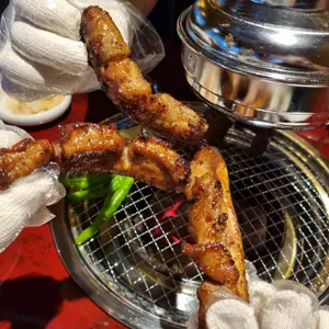 뜯갈비 사진