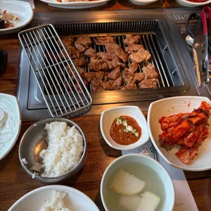 평창갈비 사진