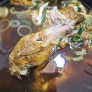 태백상황버섯삼계탕 사진