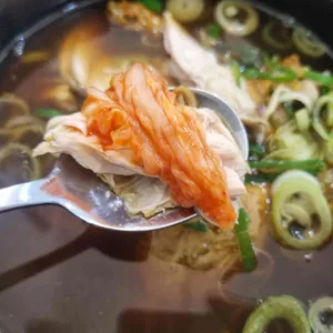 태백상황버섯삼계탕 사진