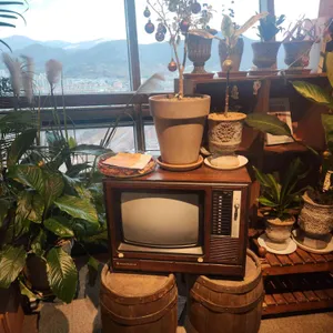 양산타워북카페 리뷰 사진