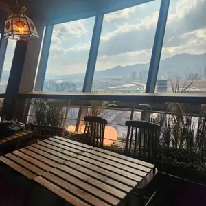 양산타워북카페 리뷰 사진