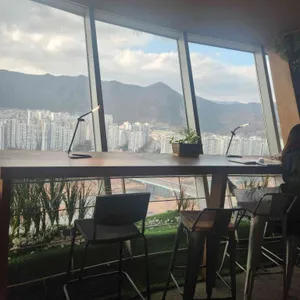 양산타워북카페 리뷰 사진