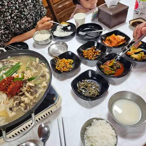 인제재래식손두부 사진