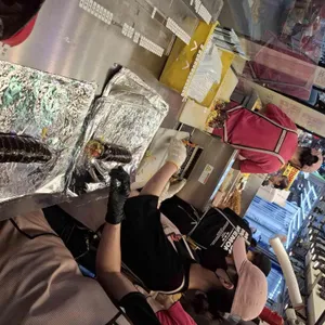 명란김밥 리뷰 사진