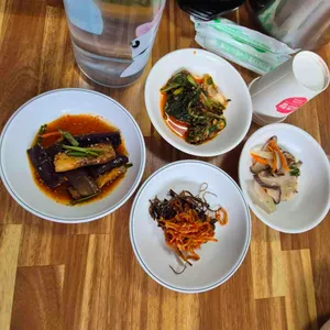 청학동 사진