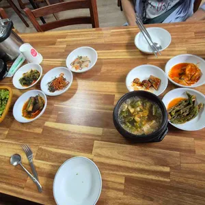 청학동 사진