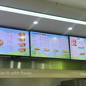 써브웨이 리뷰 사진