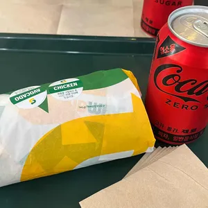 써브웨이 사진