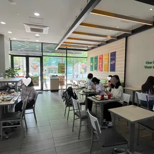 써브웨이 리뷰 사진