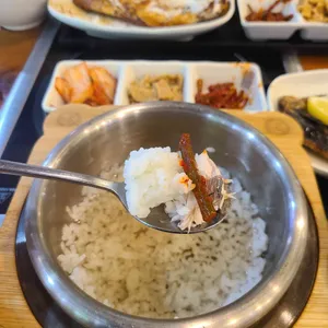 참솥 사진