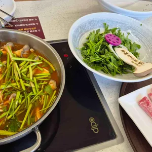 장원갑칼국수 사진