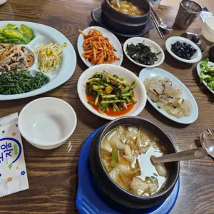 보쌈보리밥 사진