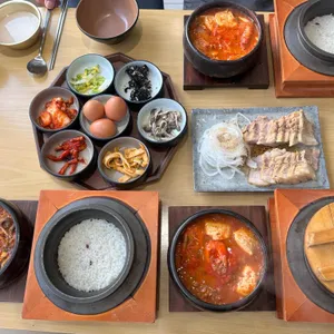 초동순두부 사진