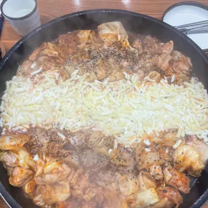 장인닭갈비 사진