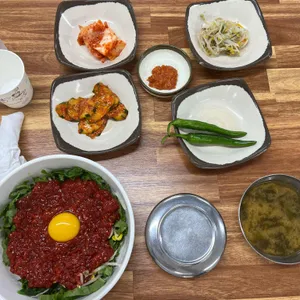 주산식당 사진