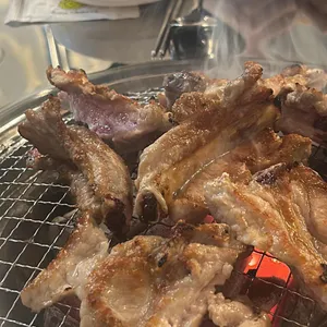 감골생갈비 사진