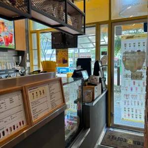 메가커피 리뷰 사진