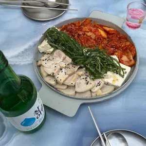 밤별 포차 라운지 사진