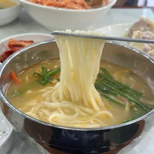 명동칼국수 사진