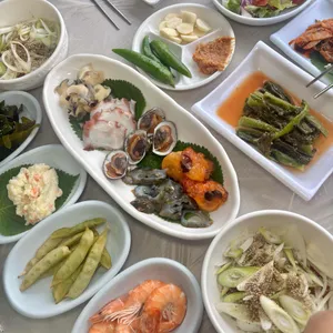 정현횟집 사진