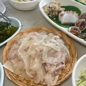 정현횟집 사진