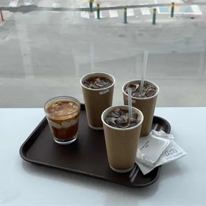 로지커피 사진
