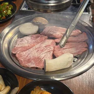 돈통구이 사진