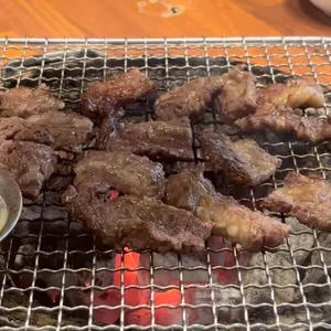 숯불고령생뒷고기 사진