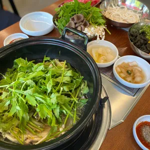 청도미나리식당 사진