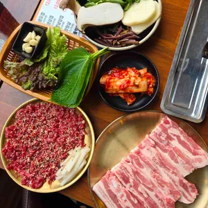 고기사냥꾼 사진