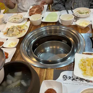 지산흑돈 사진