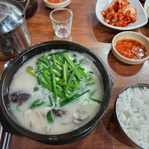 현대순대국 사진