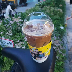 메가커피 사진