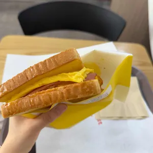 이삭토스트 사진