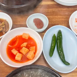 금산삼계탕곰탕 사진