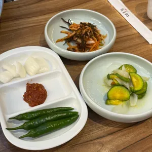 대우정 사진