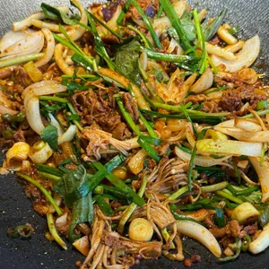 오품채 사진