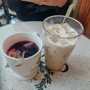클로리스 티 앤 커피 사진